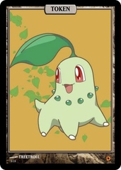 Custom Token – Pokemon: Chikorita U